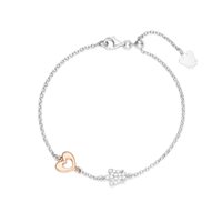 Bracciale Roberto Giannotti Donna Angeli in Argento Zirconia GIA396 - GIA396